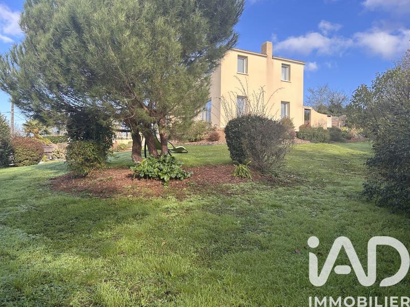 Maison - 156 m² - 7 pièces