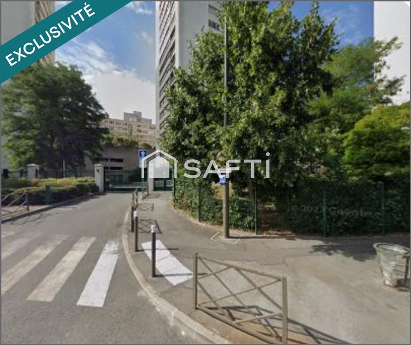 Appartement - 96 m² - 5 pièces