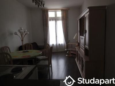 Appartement - 37 m² - 2 pièces