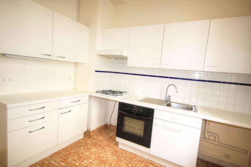 Appartement - 116 m² - 5 pièces