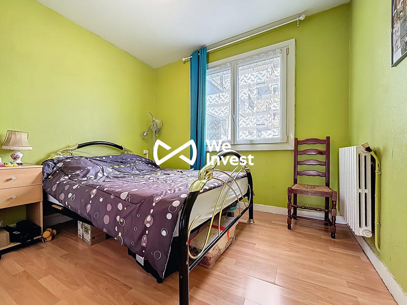 Appartement - 59 m² - 3 pièces