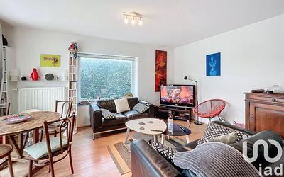 Maison - 89 m² - 5 pièces