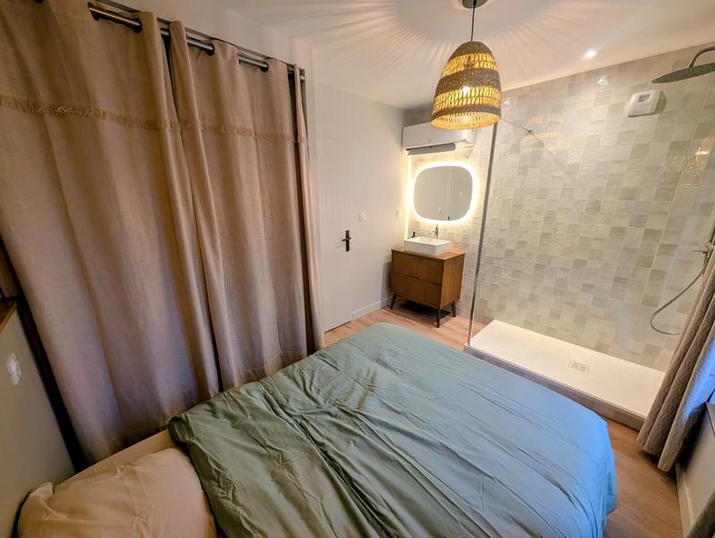 Appartement - 27 m² - 2 pièces