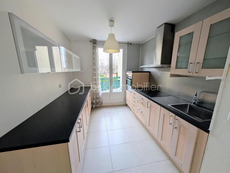 Appartement - 77 m² - 4 pièces