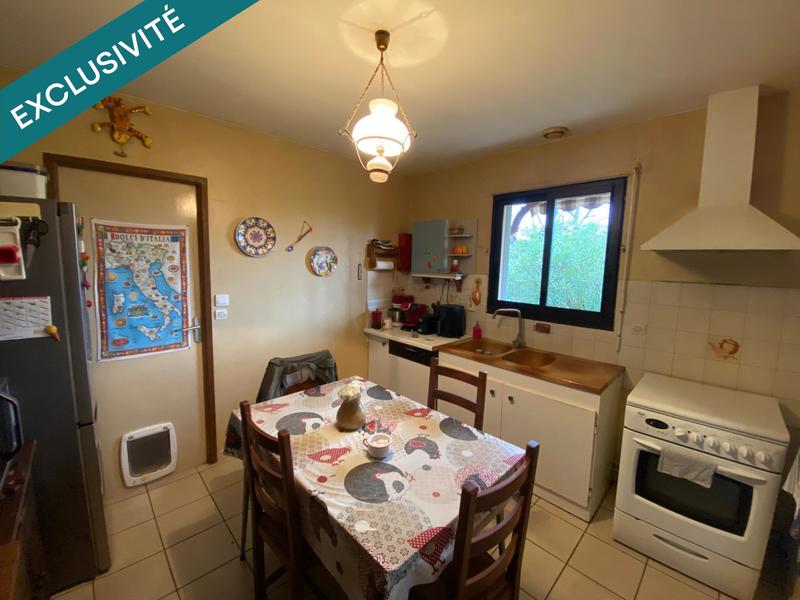 Maison - 85 m² - 4 pièces