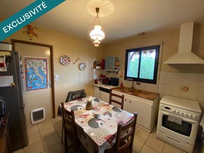 Maison - 85 m² - 4 pièces