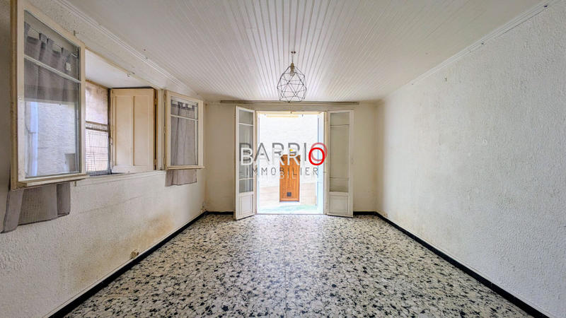 Maison traditionnelle - 66 m² - 4 pièces