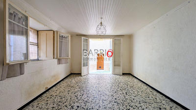 Maison traditionnelle - 66 m² - 4 pièces