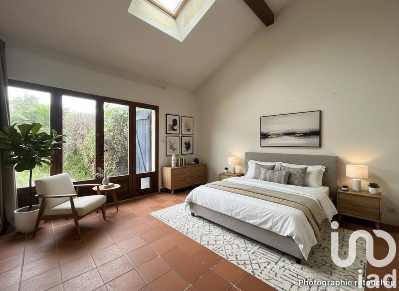 Maison - 105 m² - 5 pièces