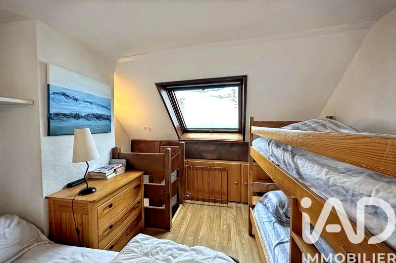 Duplex - 25 m² - 2 pièces