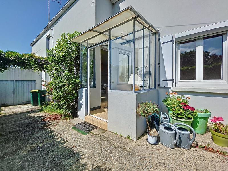 Maison - 78 m² - 5 pièces