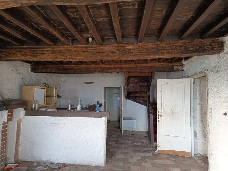 Corps de ferme - 400 m² - 5 pièces