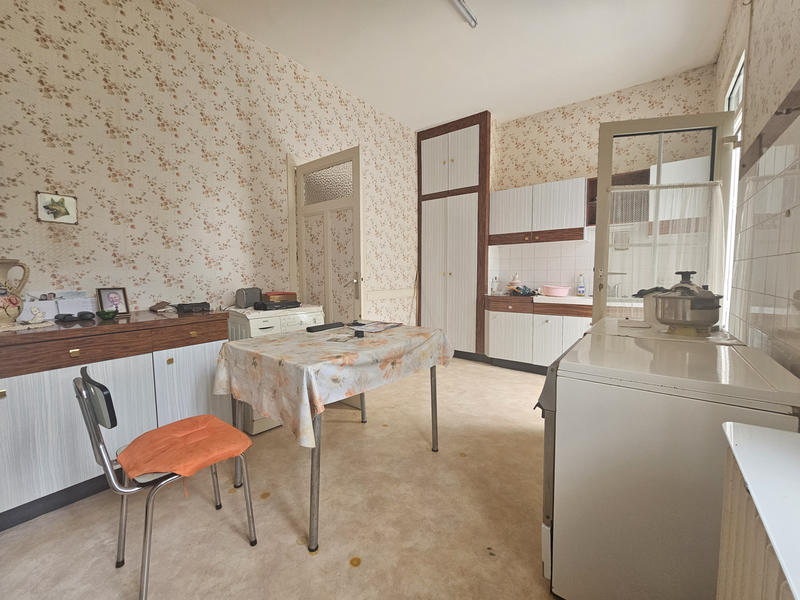 Maison - 110 m² - 4 pièces