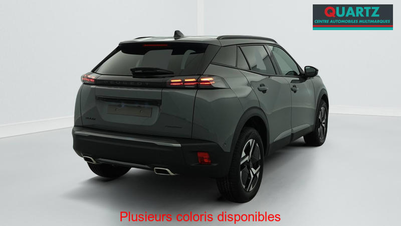 Peugeot 2008 Hybrid 145 e-Dcs6 Allure