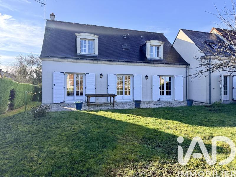 Maison - 171 m² - 8 pièces