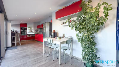 Maison ancienne - 151 m² - 7 pièces