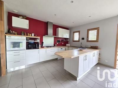 Maison - 127 m² - 5 pièces