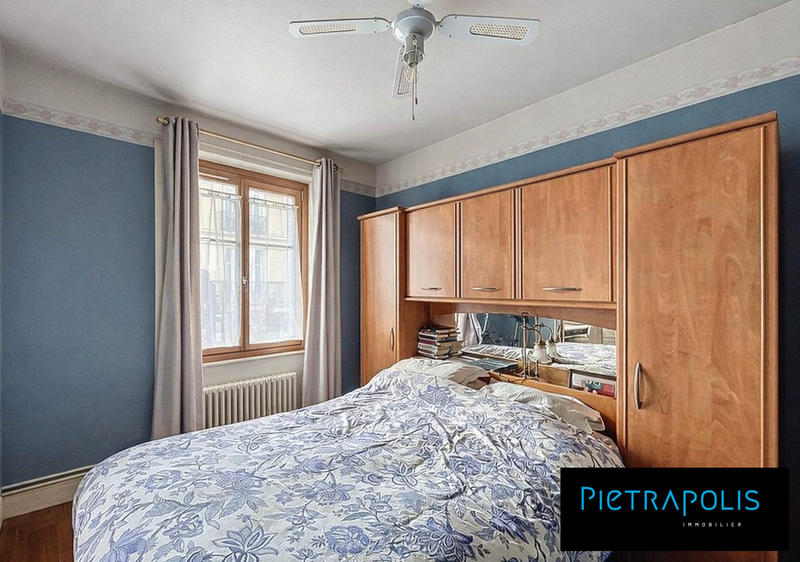 Appartement - 91 m² - 4 pièces