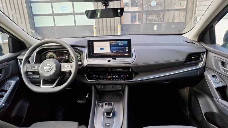 Nissan Qashqai 2021 Mild Hybrid 158 Ch Xtronic n-Connecta