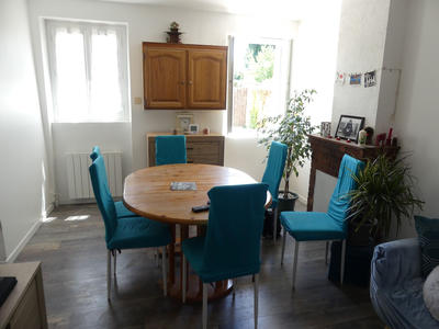 Maison de village - 103 m² - 6 pièces