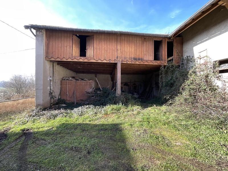 Maison jumelée - 82 m² - 3 pièces