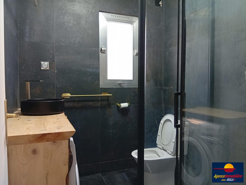 Appartement - 20 m² - 1 pièce