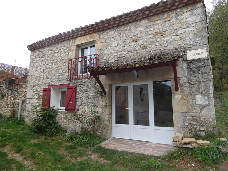 Maison - 63 m² - 2 pièces