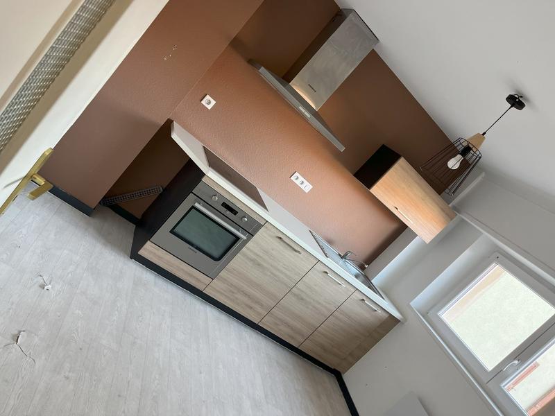 Appartement - 59 m² - 2 pièces