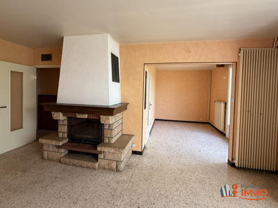 Maison - 114 m² - 5 pièces