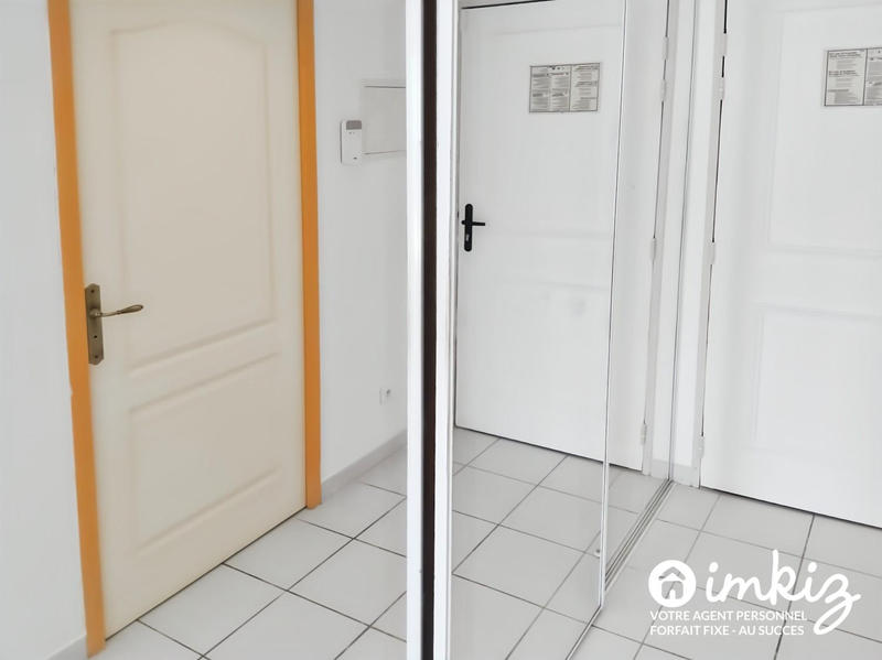 Appartement - 24 m² - 1 pièce