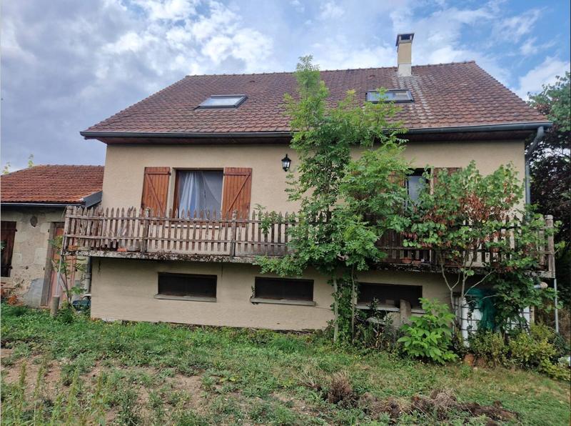 Maison - 80 m² - 3 pièces