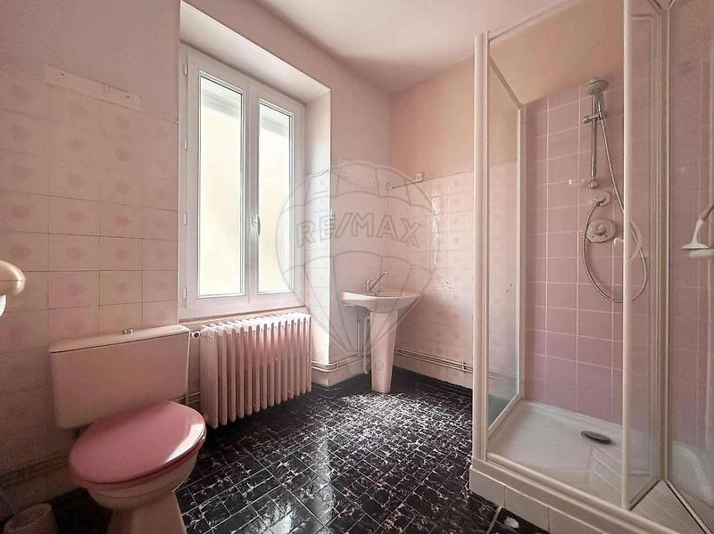 Maison - 70 m² - 4 pièces