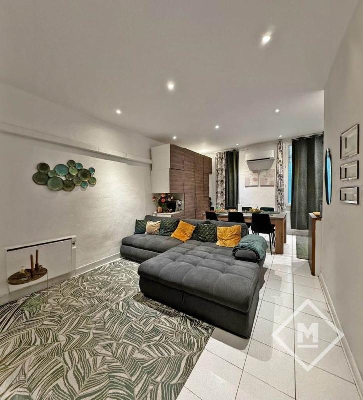 Appartement - 55 m² - 3 pièces