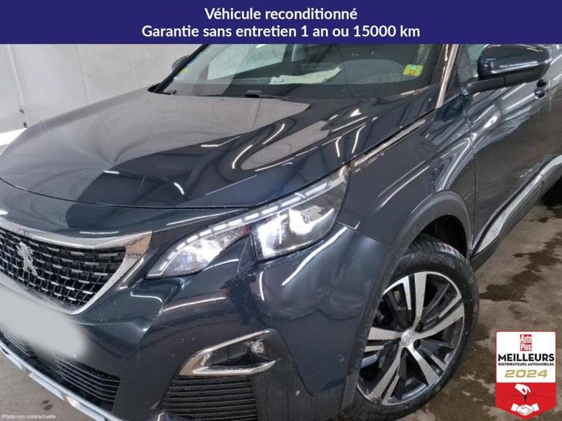 Peugeot 3008 BlueHDi 130 s&amp;S Eat8 Allure