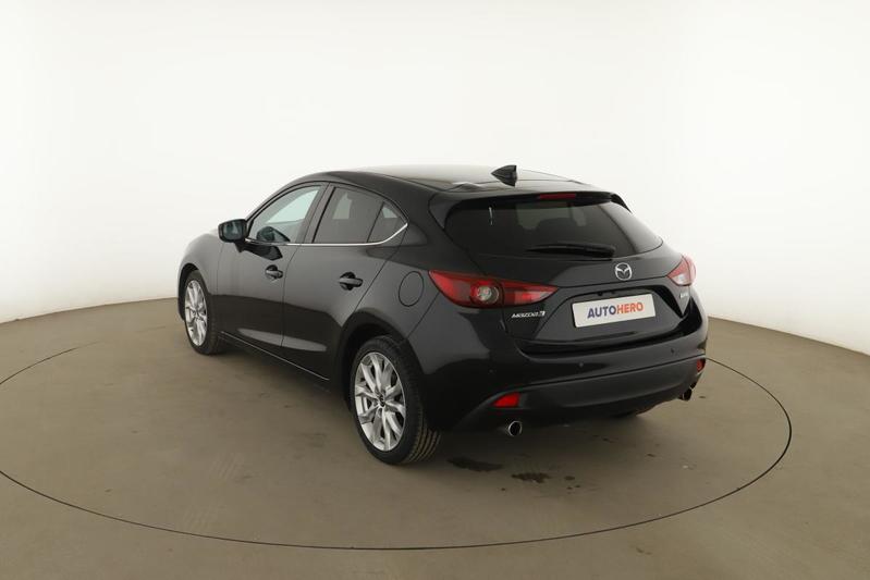 Mazda 3 2.2 Skyactiv-D Dynamique 150 ch