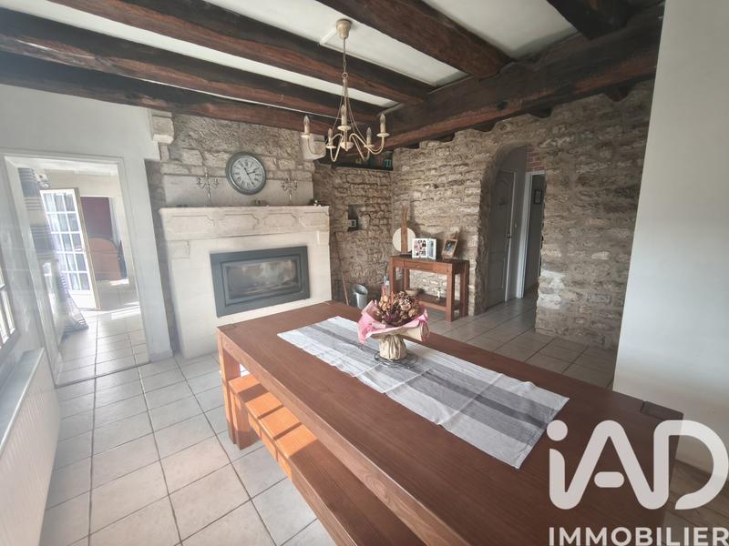 Maison - 185 m² - 6 pièces