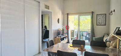 Duplex - 66 m² - 3 pièces