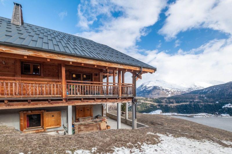 Châlet - 425 m² - 10 pièces