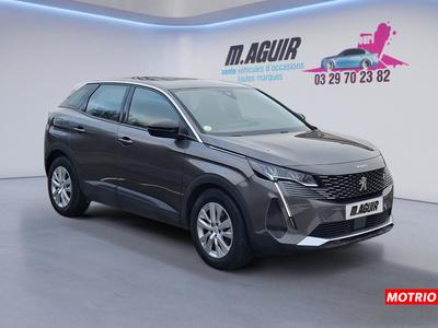 Peugeot 3008 II (2) 1.5 Bluehdi 130 s&amp;S Active Pack Eat8