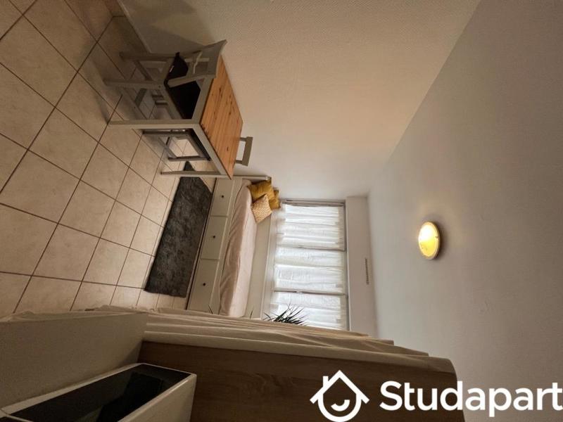 Appartement - 15 m² - 1 pièce