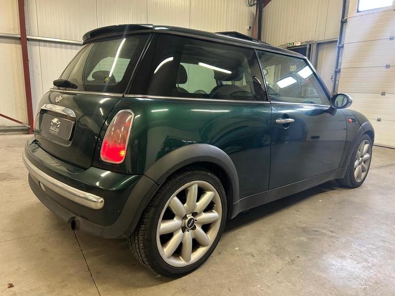 Mini Cooper Mini 1.6 i 16v 115cv