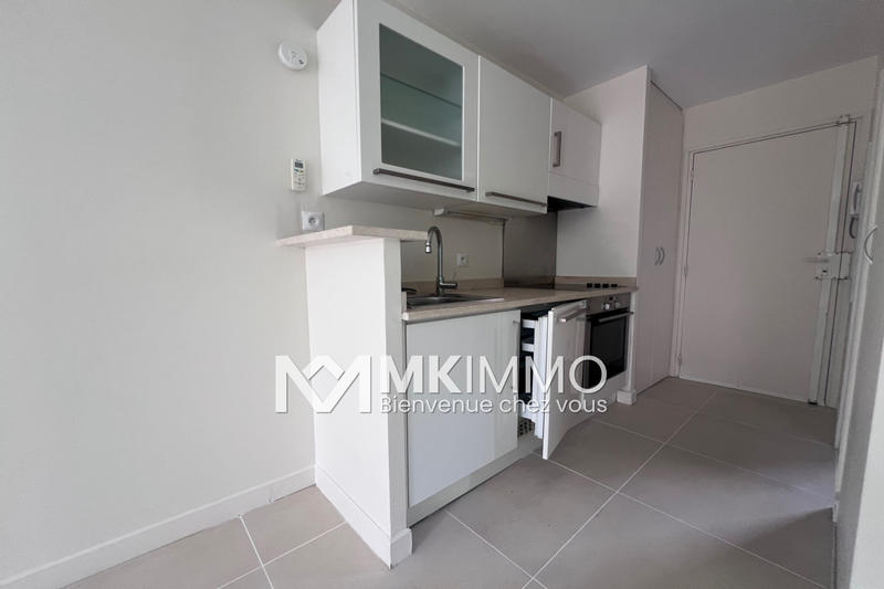 Appartement - 21 m² - 1 pièce