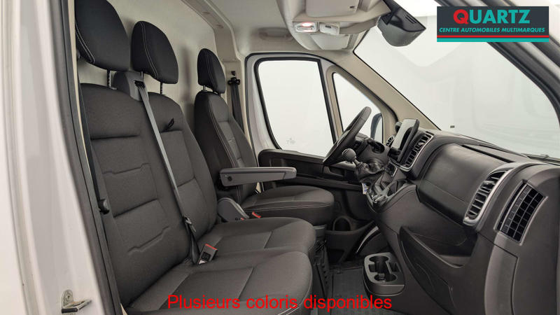 Peugeot Boxer Fourgon Tole 3.0 t L2h1 120 s Bvm6