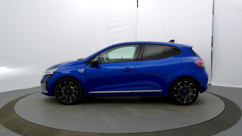 Renault Clio V E-Tech full hybrid 145 ch Gsr2 Esprit Alpine