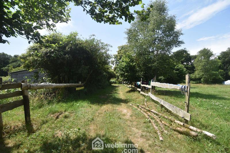 Ferme - 201 m² - 10 pièces