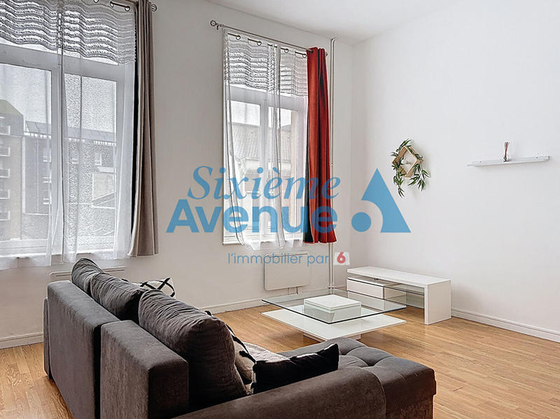 Appartement - 86 m² - 3 pièces