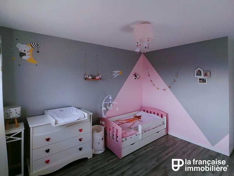 Maison - 103 m² - 5 pièces