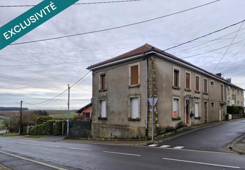Maison - 185 m² - 9 pièces