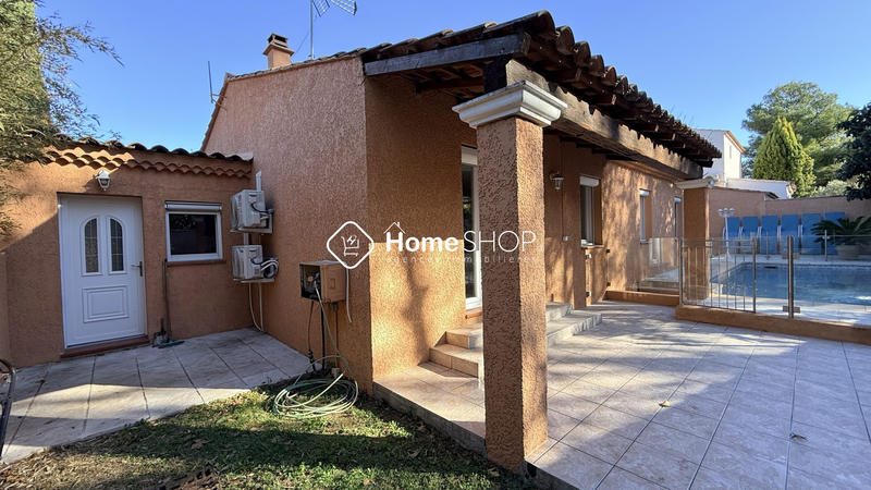 Maison - 117 m² - 5 pièces