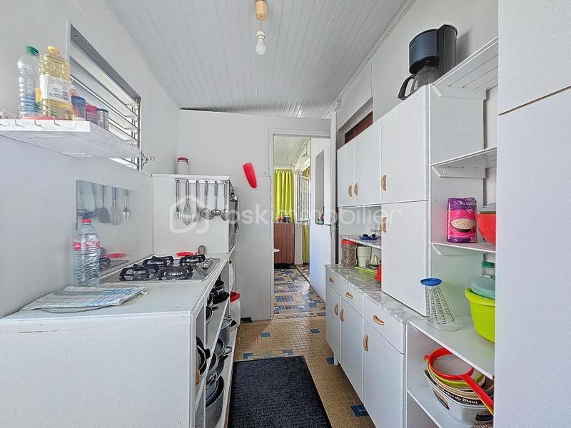 Maison - 188 m² - 7 pièces